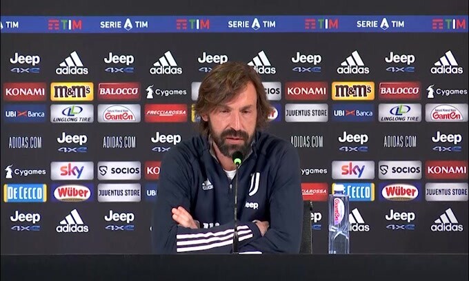 Pirlo e il percorso di Italiano: "Io non invidio nessuno.."