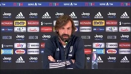 Pirlo e il percorso di Italiano: "Io non invidio nessuno.."
