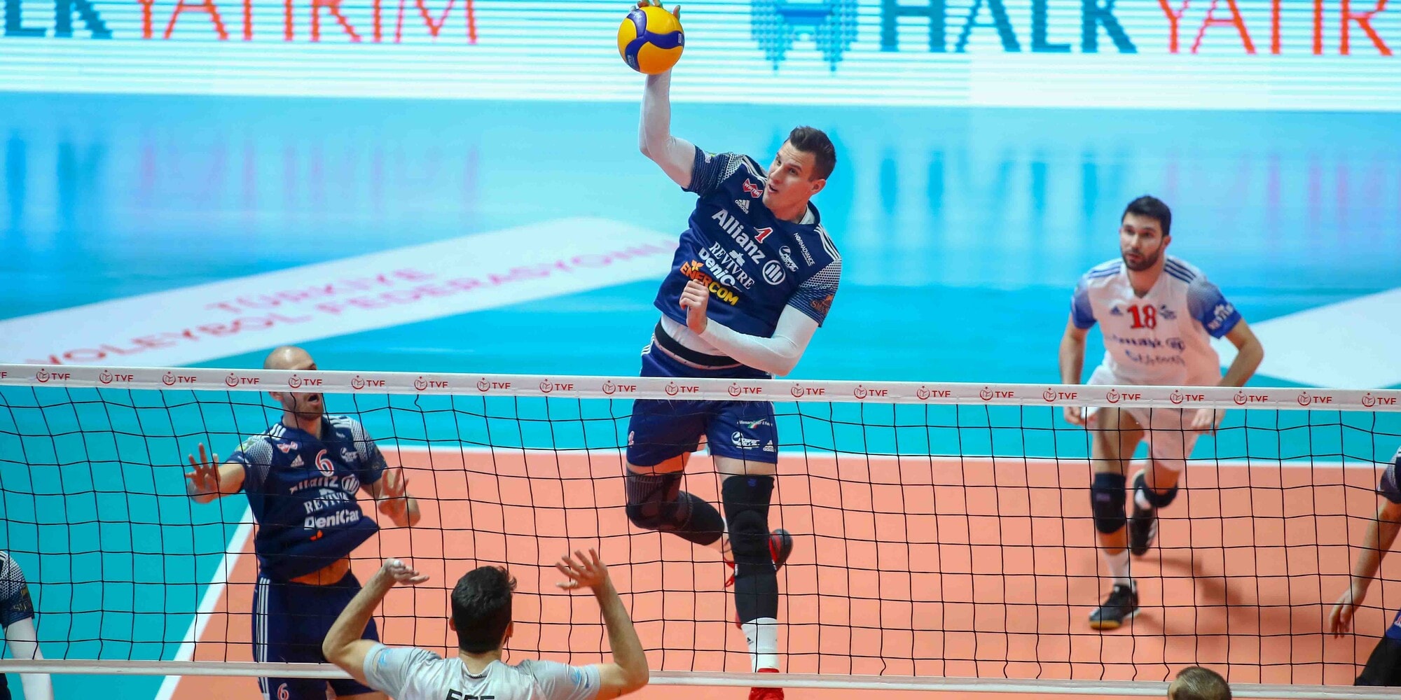 Milano a caccia della finale di Challenge Cup