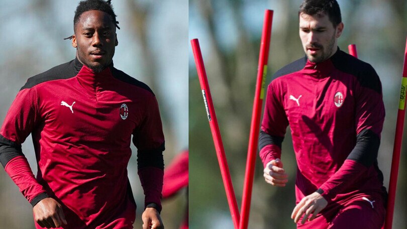 Milan subito al lavoro: testa all'Udinese