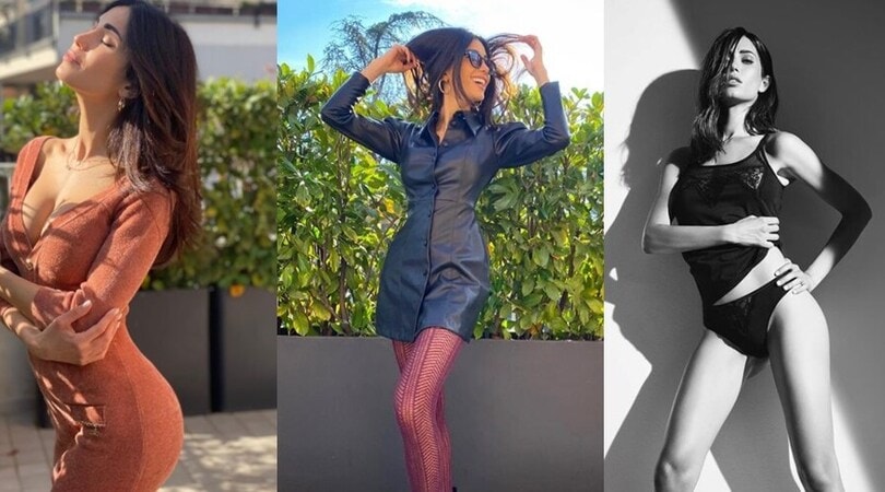 Federica Nargi, tra intimo e trasparenze manda in tilt i social