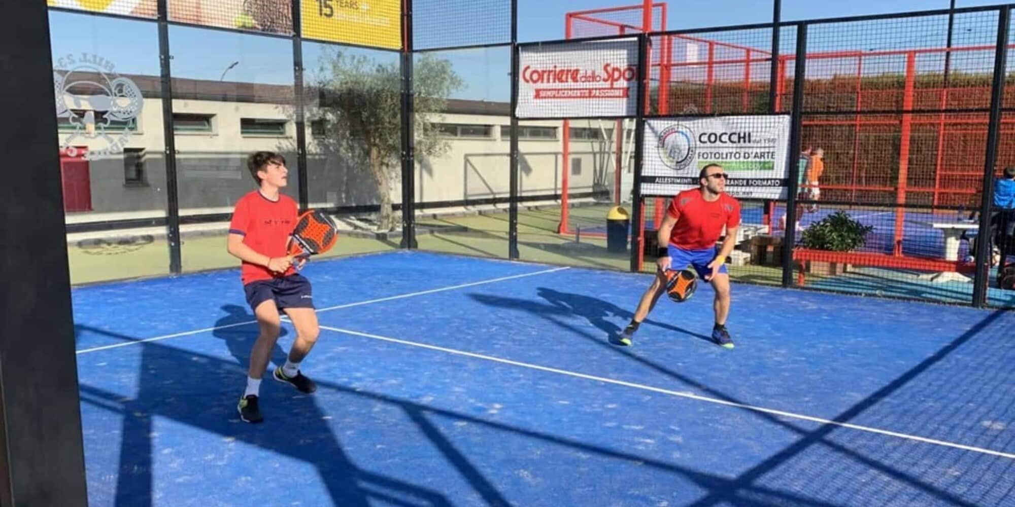 Consigli per iniziare a giocare a Padel