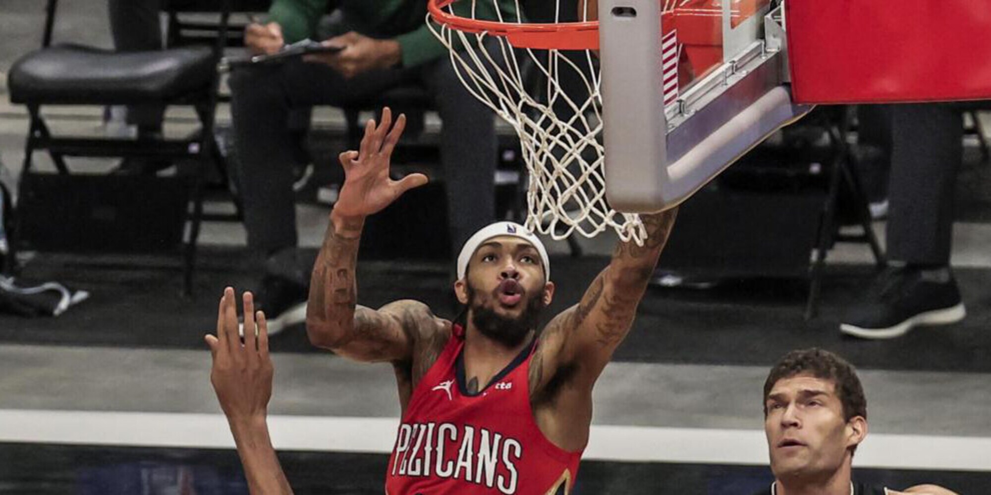 Nba: colpo Pelicans contro i Jazz, ma Melli non gioca