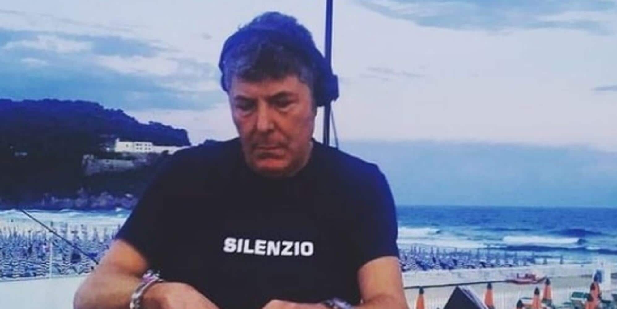 Morto il dj Claudio Coccoluto, aveva solo 59 anni