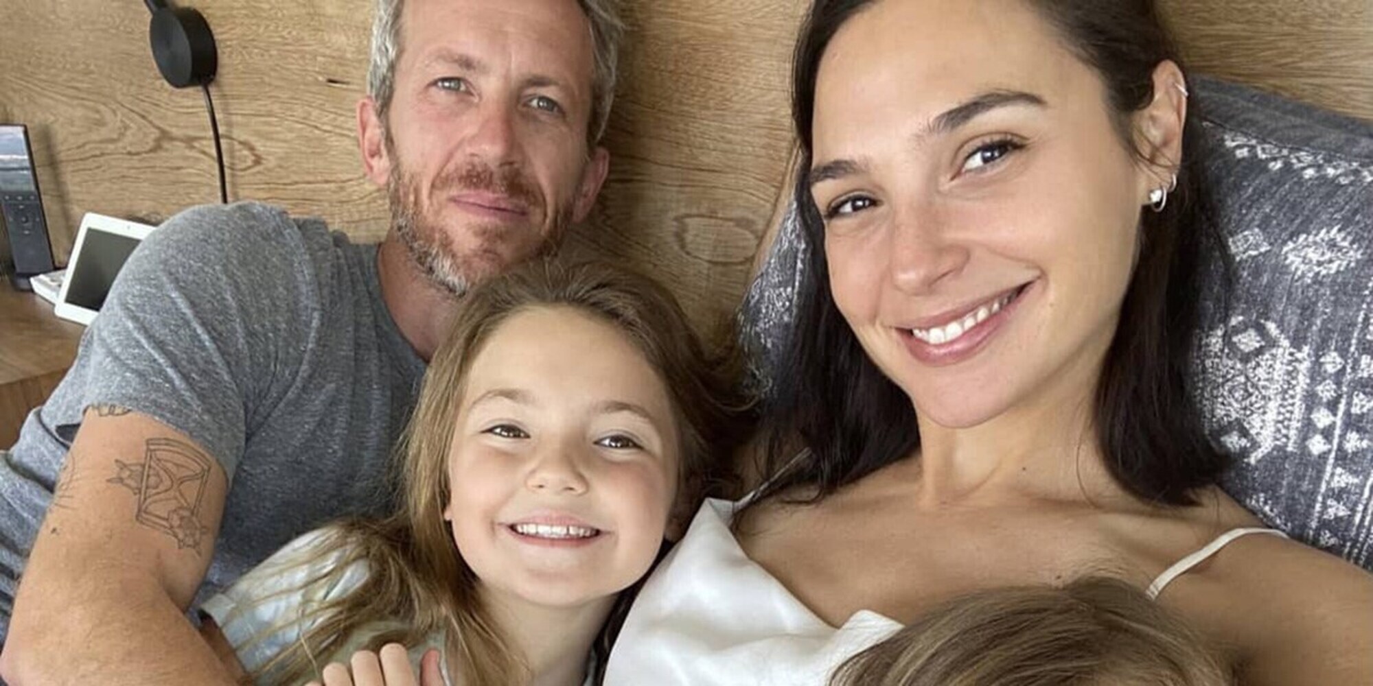 Gal Gadot è di nuovo incinta: come è arrivato l'annuncio