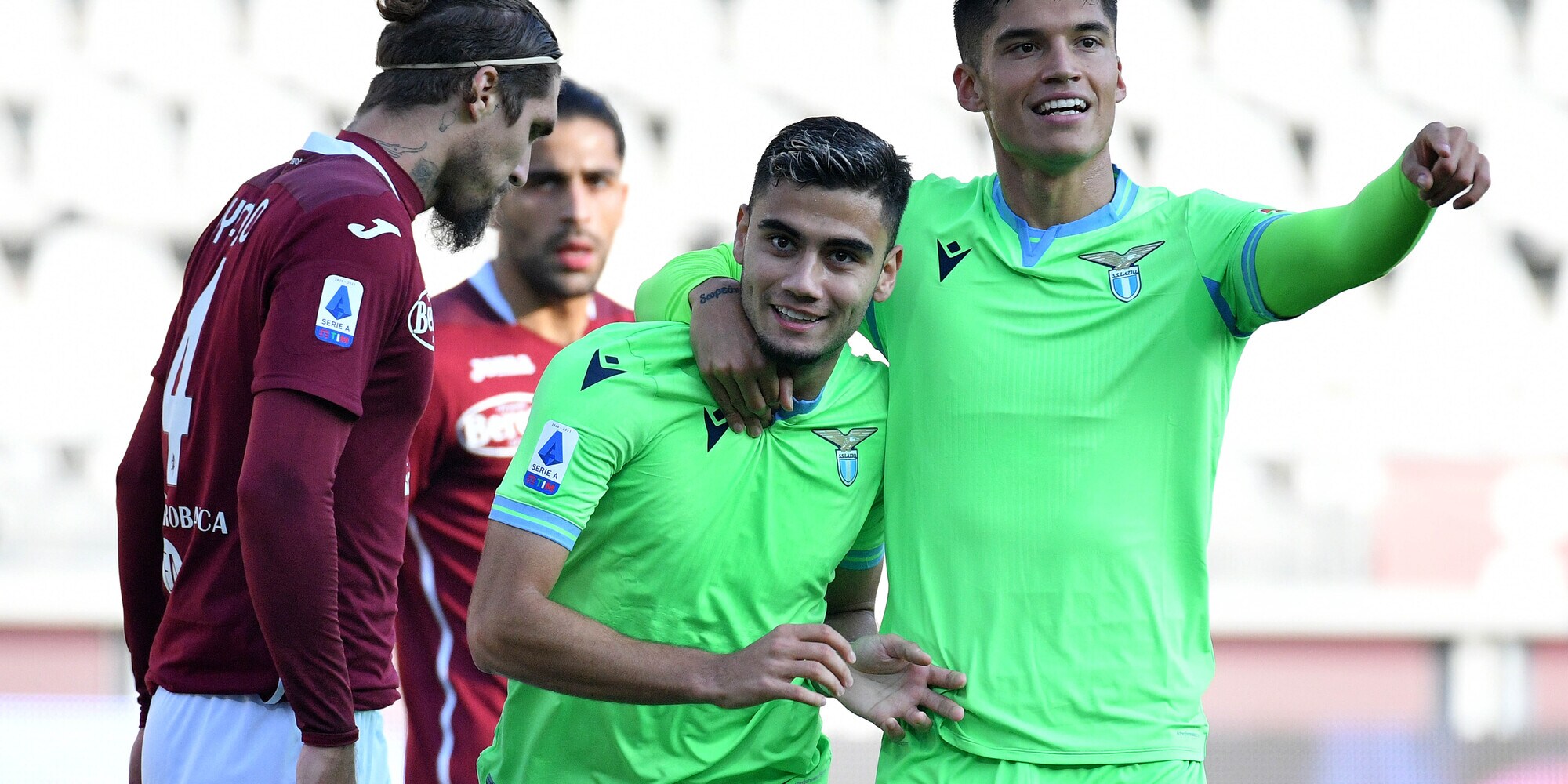 Lazio-Torino, Cosmi, Juventus: le ultimissime