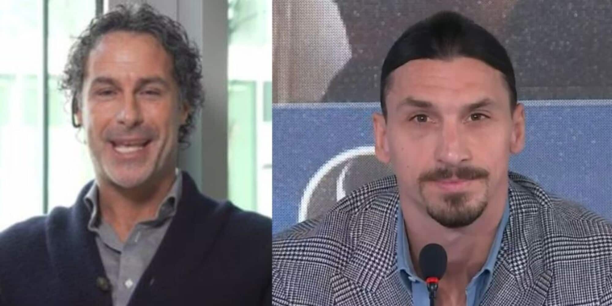 Galante su Ibrahimovic a Sanremo: "Per noi interisti è meglio"