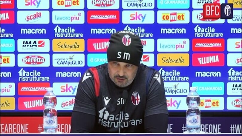 Mihajlovic: "Vincendo in Sardegna saremmo salvi al 90%"