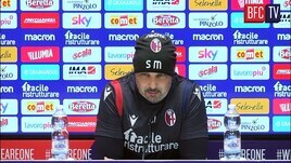 Mihajlovic: "Se vinciamo a Cagliari, canterò meglio a Sanremo"