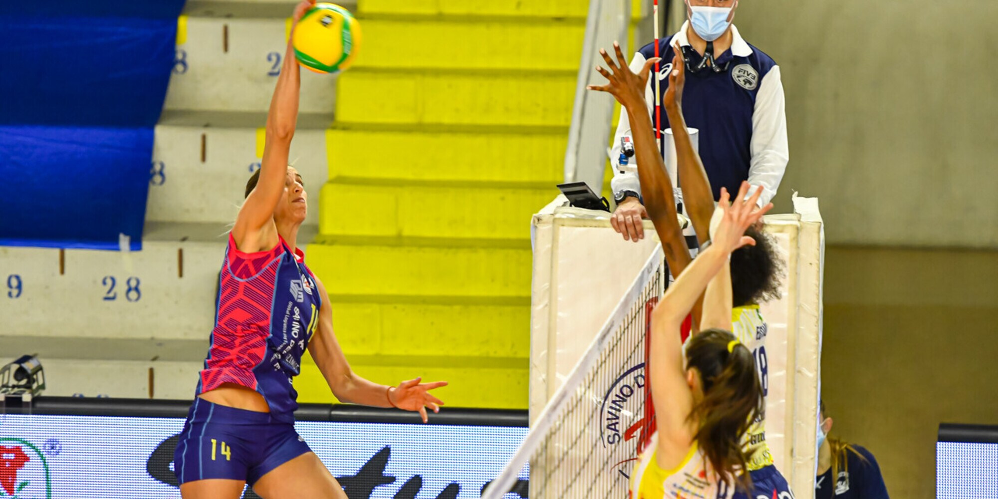 Champions Femminile, domani e giovedì il ritorno dei Quarti
