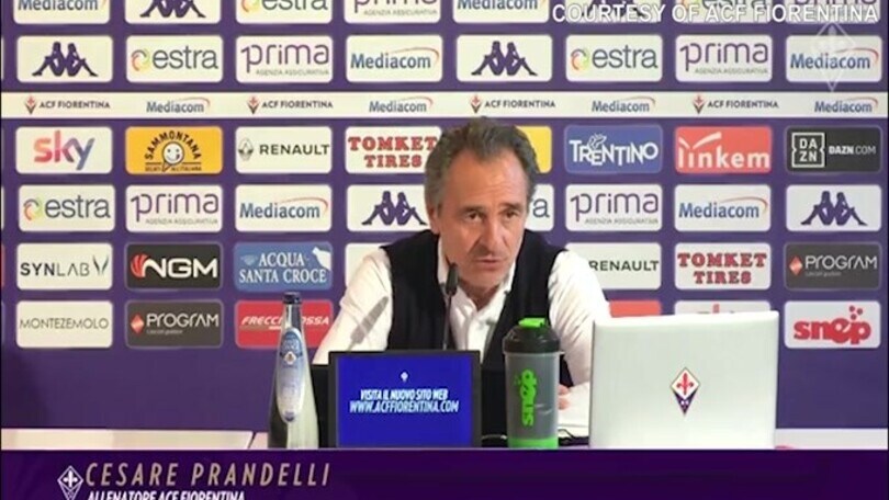 Prandelli: "Kokorin bisogna aspettarlo... come Platini"