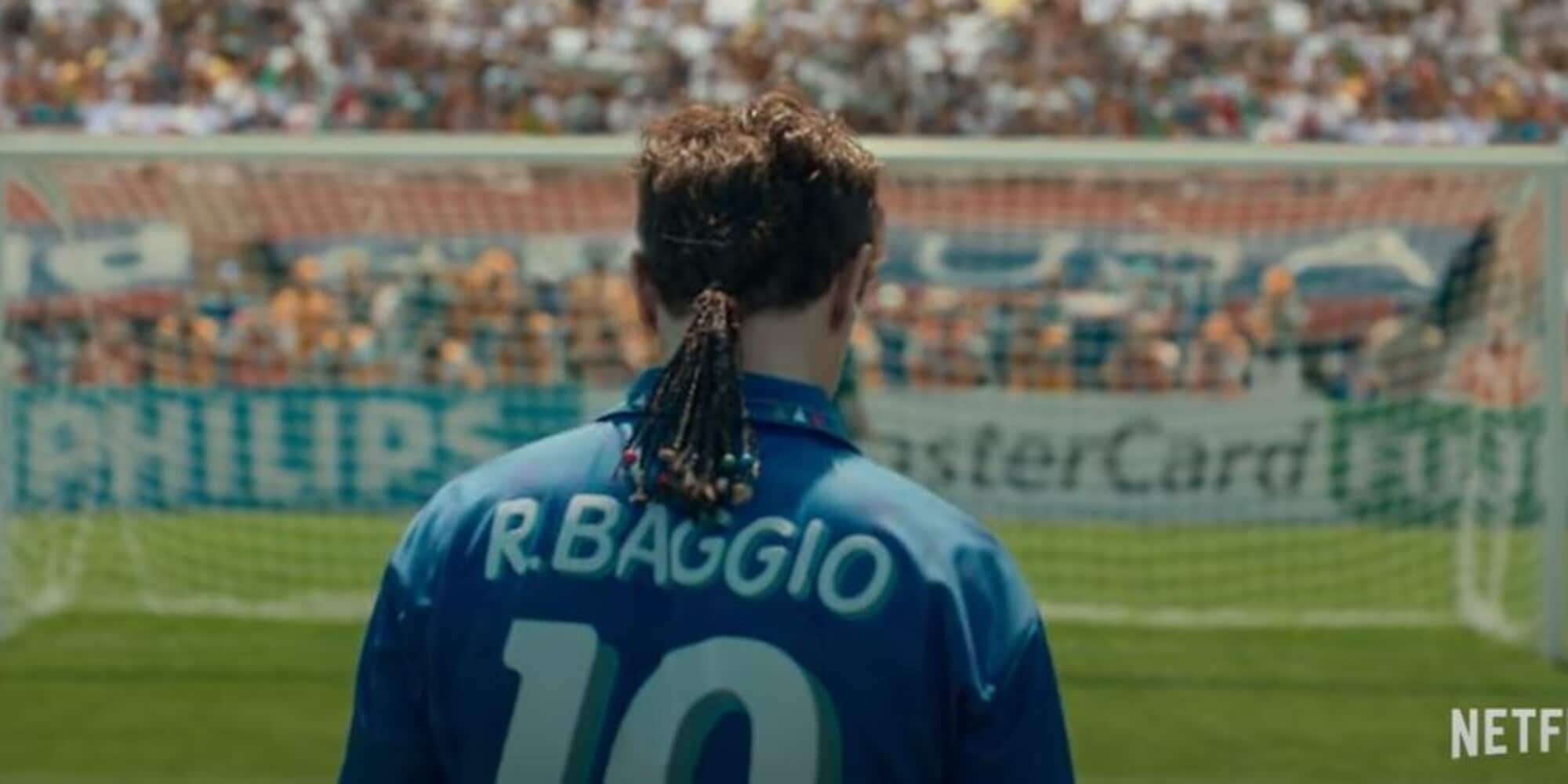 "Il Divin Codino": ecco la data di uscita del film su Roberto Baggio