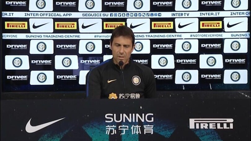 Conte: "In fase realizzativa dobbiamo essere più cinici"