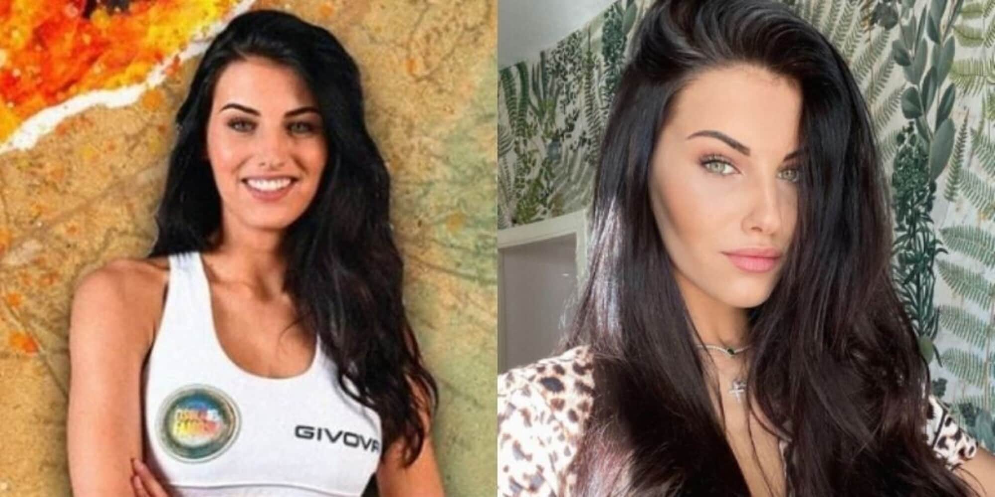 Carolina Stramare si ritira dall'Isola dei Famosi 2021: ecco il motivo