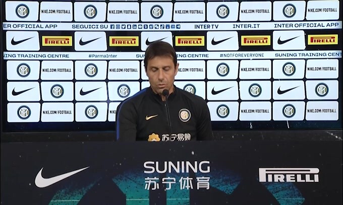 Conte: "La vittoria contro la Juve ci ha dato convinzione"