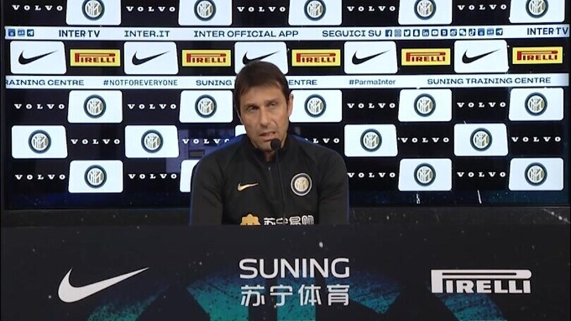 Conte: "Diffidati? Non faccio calcoli stupidi"