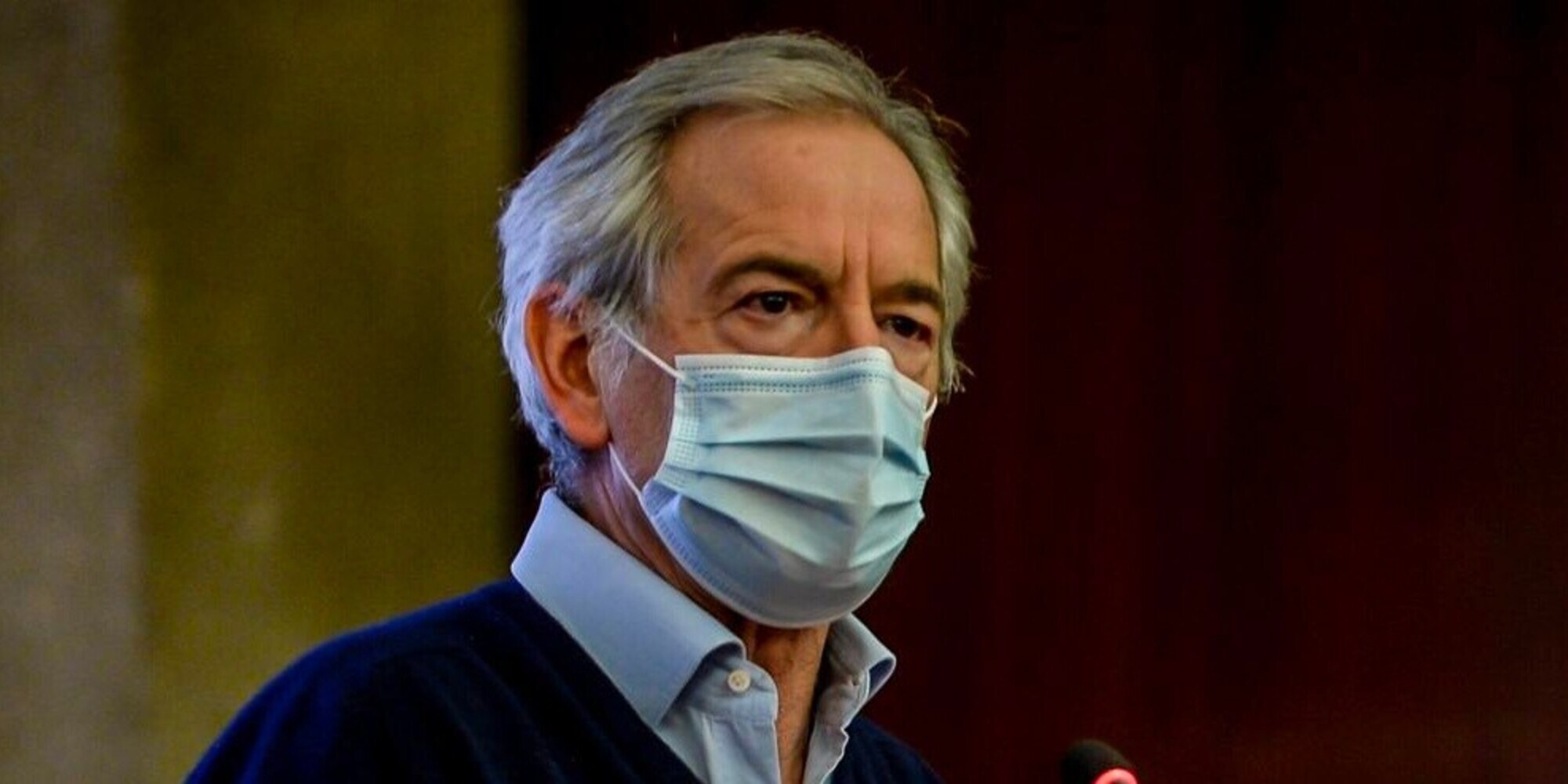 Covid, allarme Bertolaso: “Italia verso la zona rossa”
