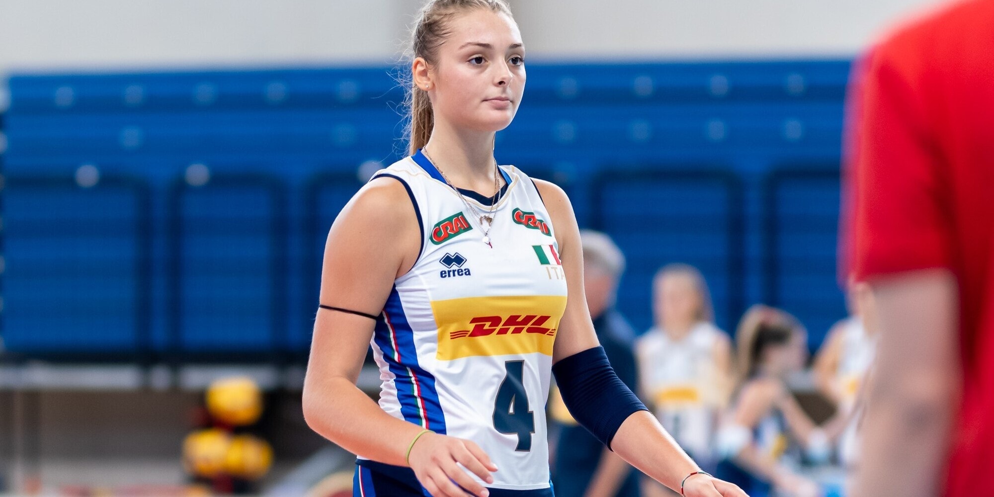 A Giulia Polesello il premio "Donna Sport"