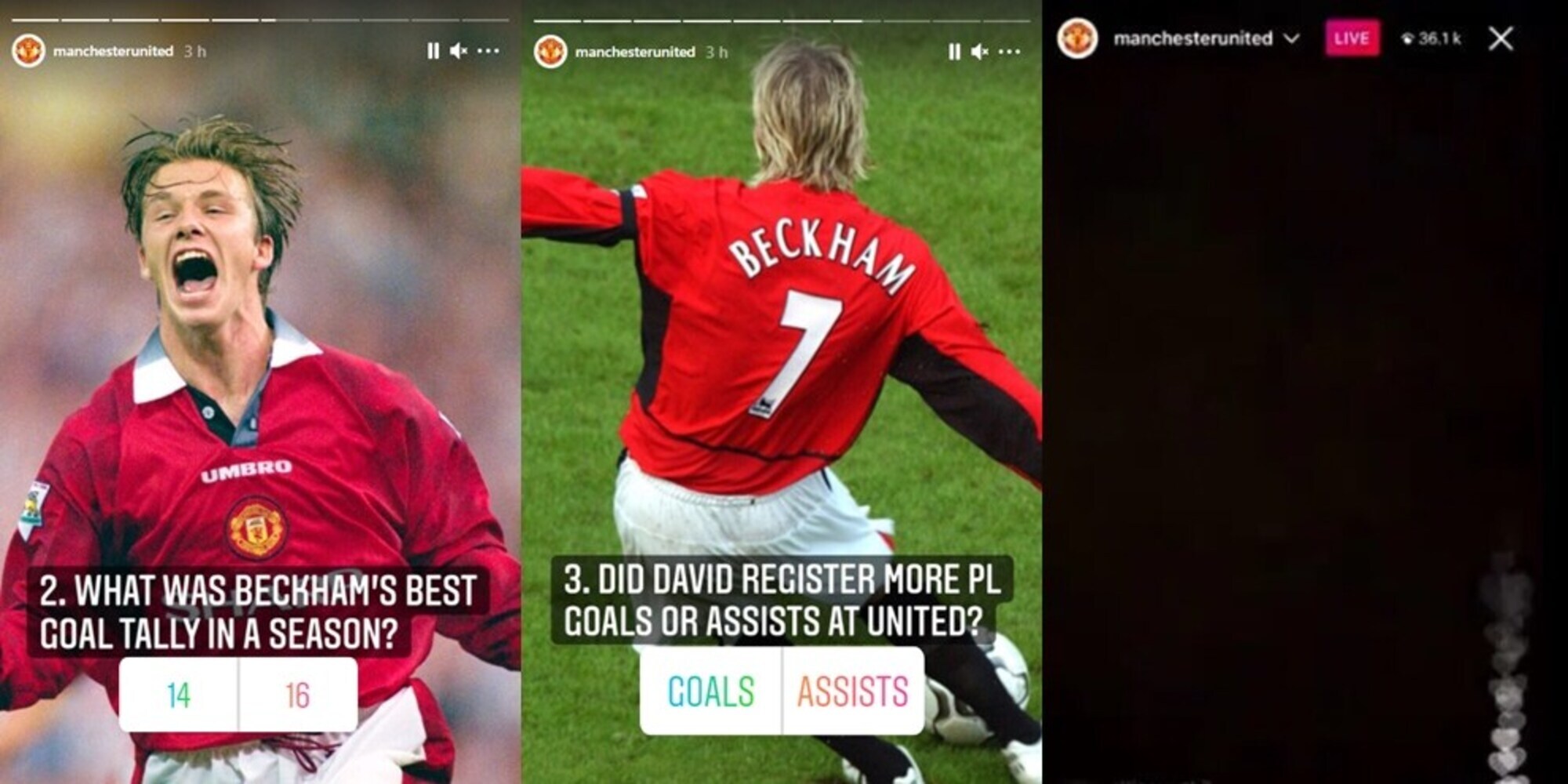 Manchester United, incredibile gaffe su Instagram!