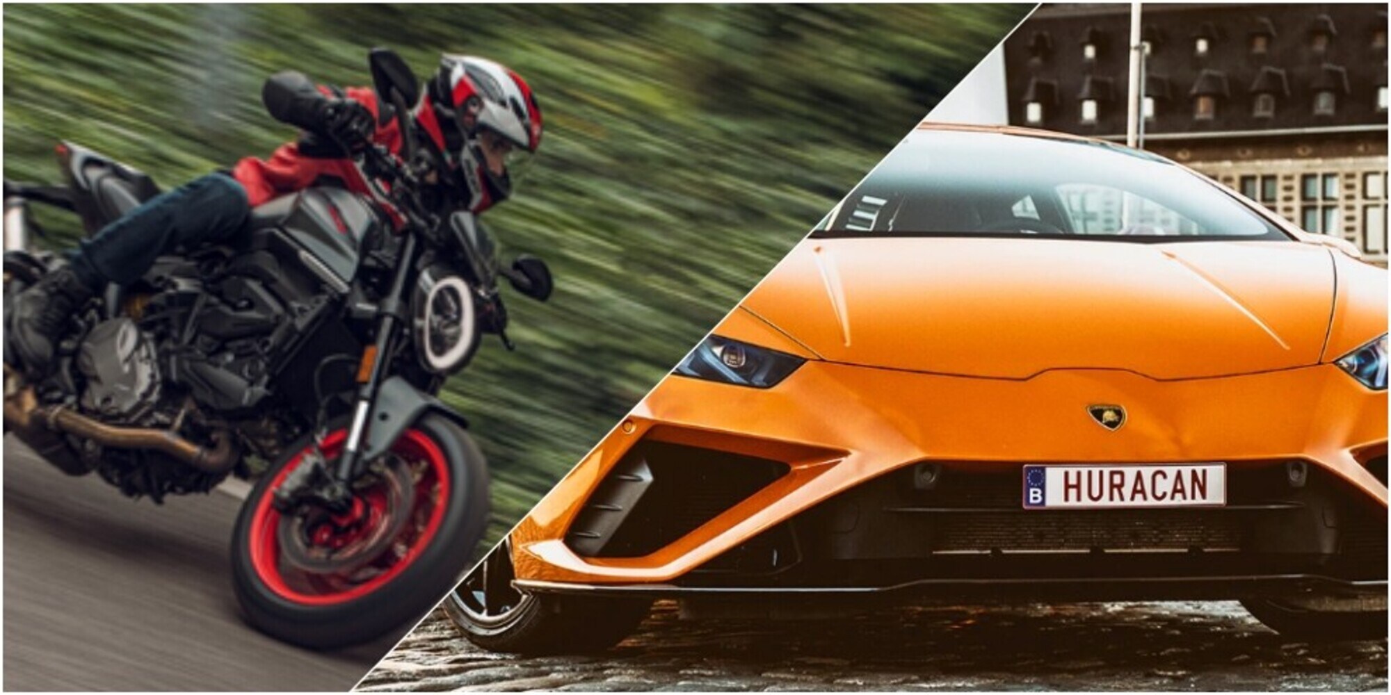 Ducati e Lamborghini: accordo sulla staffetta generazionale
