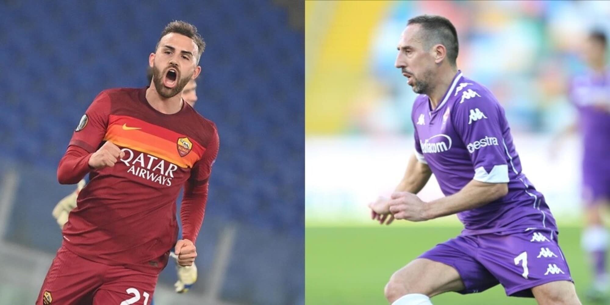 Diretta Fiorentina-Roma ore 20.45: come vederla in tv, in streaming e formazioni ufficiali