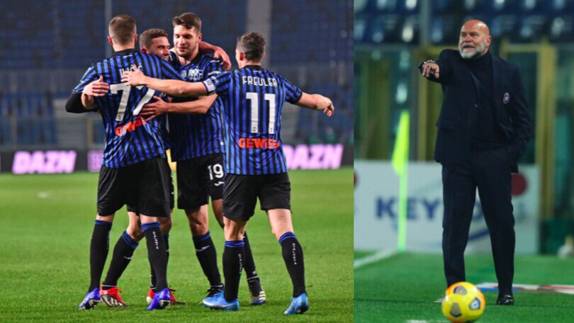 Atalanta show, manita al Crotone: debutto amaro per Cosmi