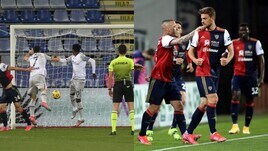 Rugani, primo gol con il Cagliari: decisivo contro il Bologna