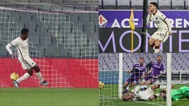 Gol e autogol di Spinazzola, ma Diawara lancia la Roma