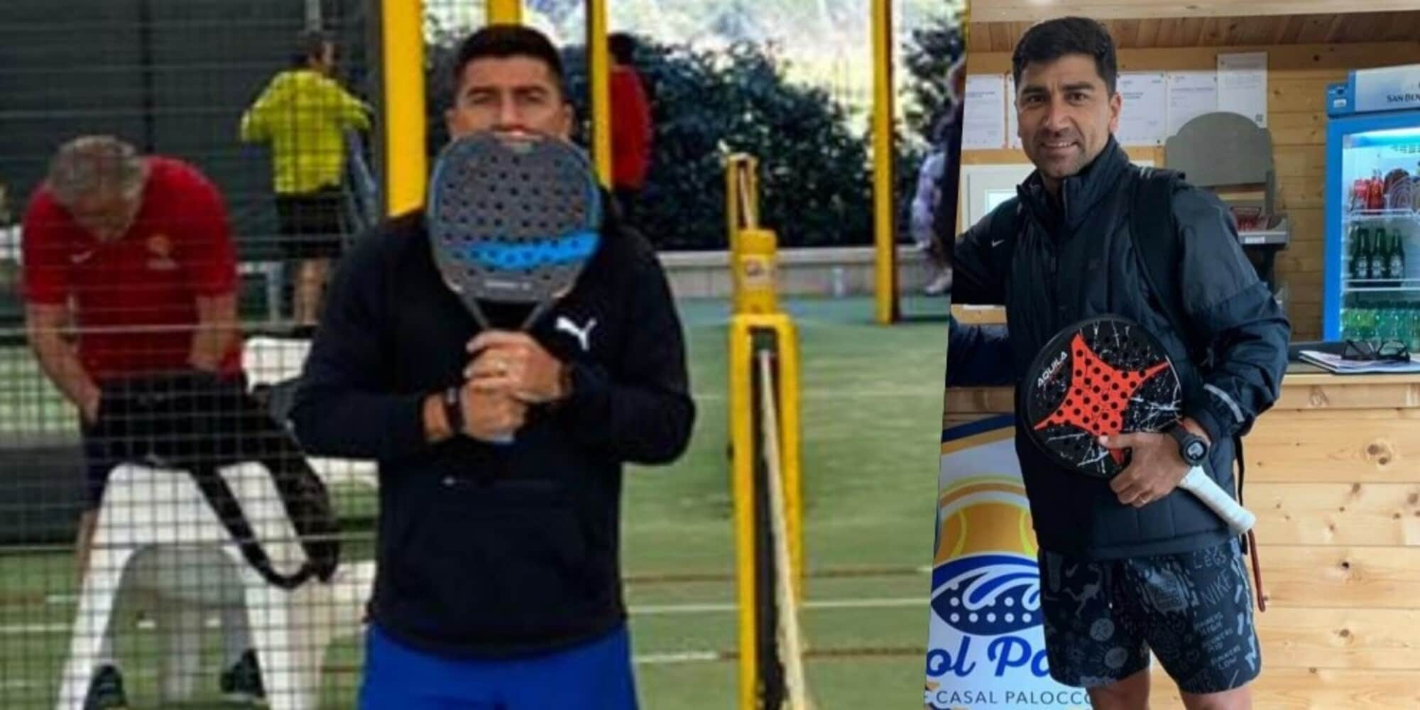 David Pizarro protagonista della Coppa dei Club MSP Italia