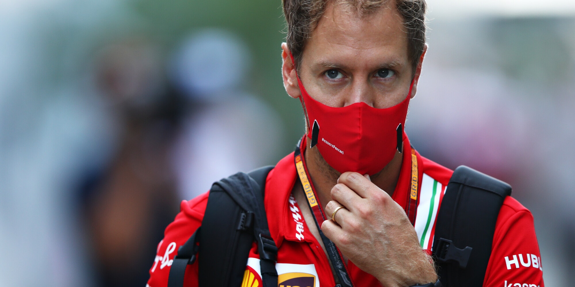 F1, Vettel: "Le gare sprint non hanno senso"