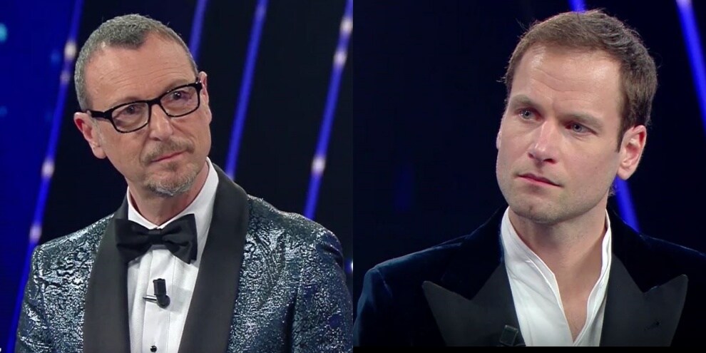 Sanremo, Schwazer e la promessa alla figlia: "Sarò alle Olimpiadi"