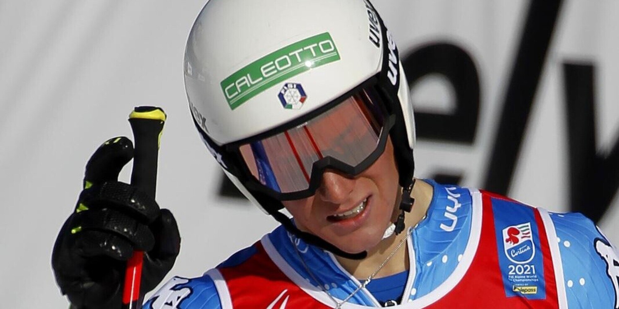 Sci, Mondiali junior: Franzoni vince l'argento nel gigante