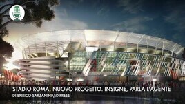 Stadio Roma, verso un nuovo progetto. Insigne, parla l'agente