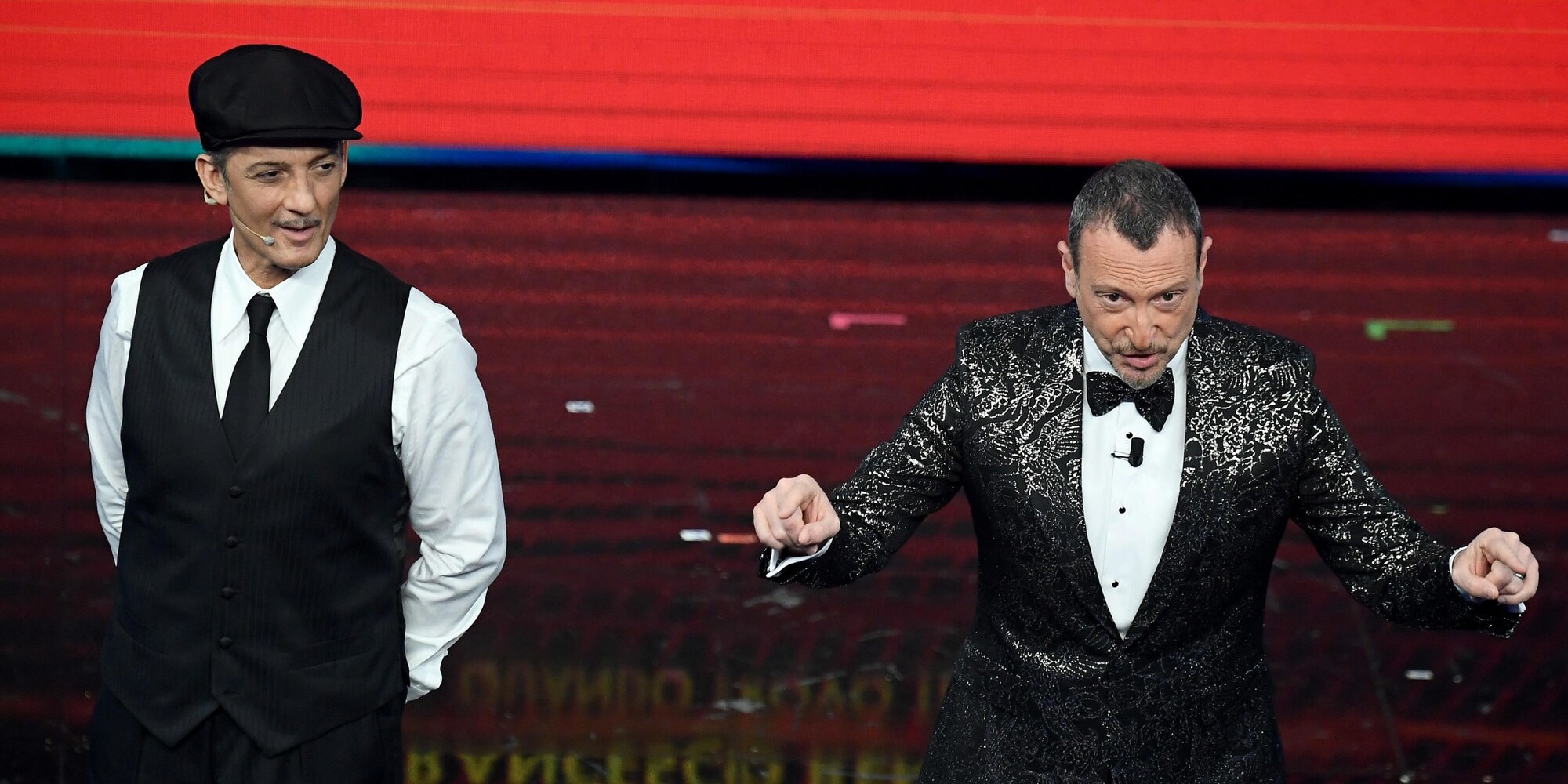 Sanremo 2021, gli ospiti della terza serata