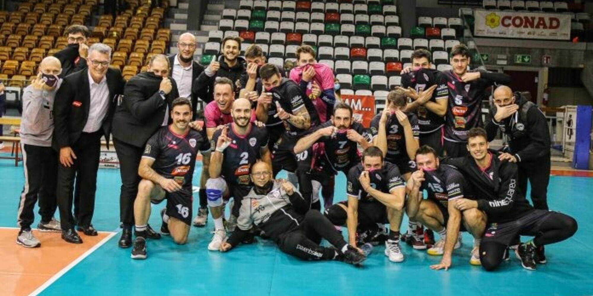 Presentata su You Tube la finale di Coppa Italia A2/A3