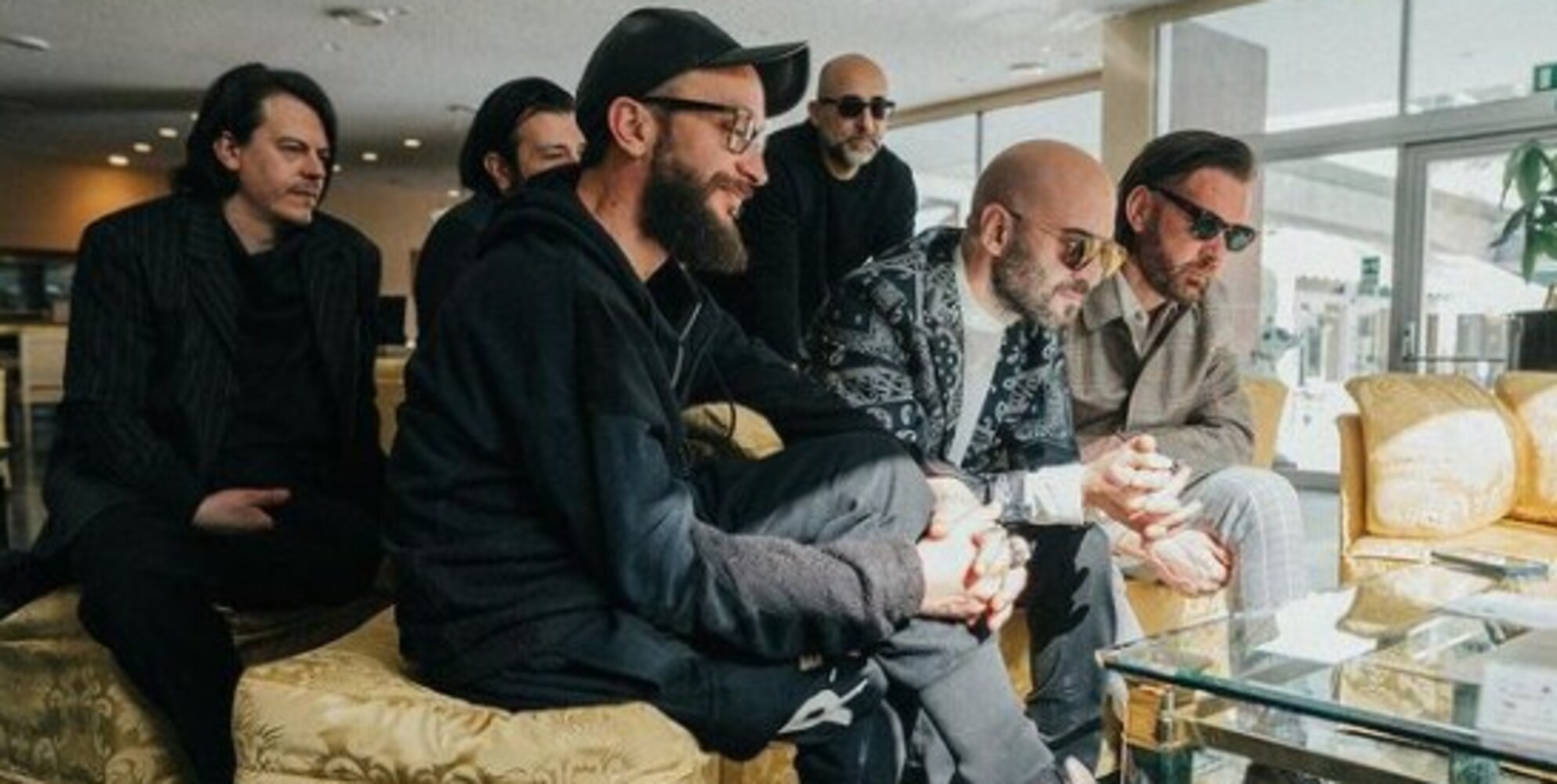 Negramaro ospiti a Sanremo, sarà un tributo a Lucio Dalla