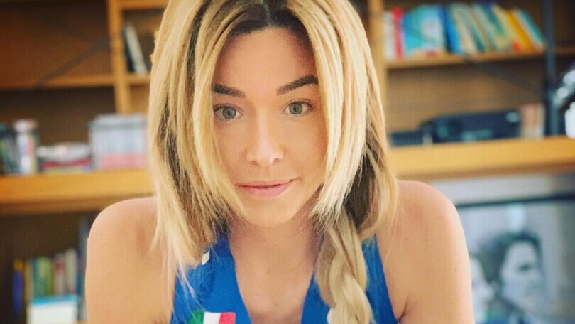 Silvia Salis: "Mio marito Fausto Brizzi? Chi si allena in famiglia sono io"