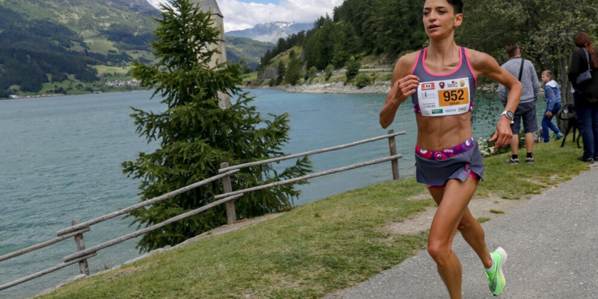 Iovedodicorsa presenta la gara solidale #Run4OttoMarzo