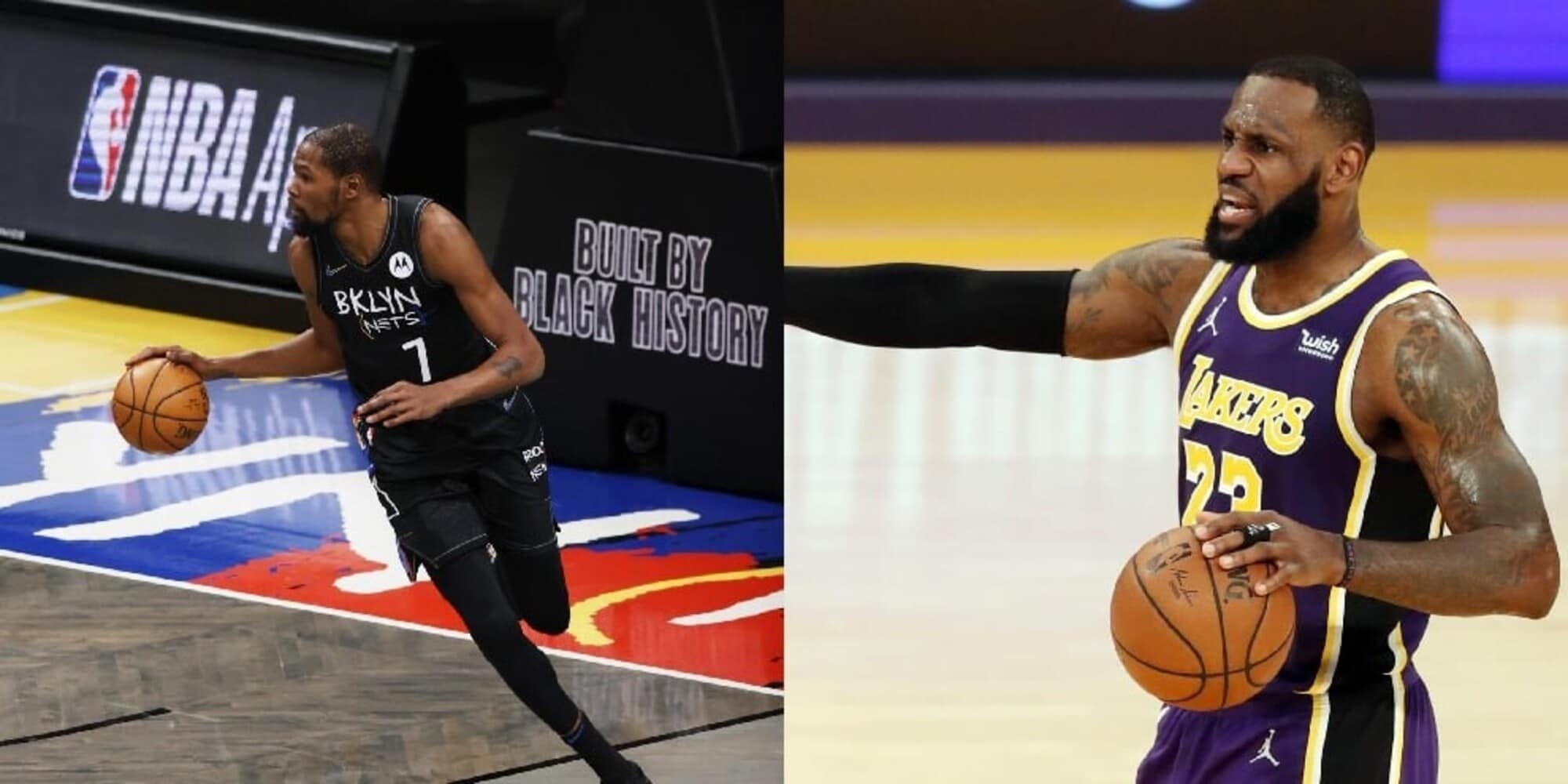 Nba, All Star Game 2021: tutte le scelte dei capitani
