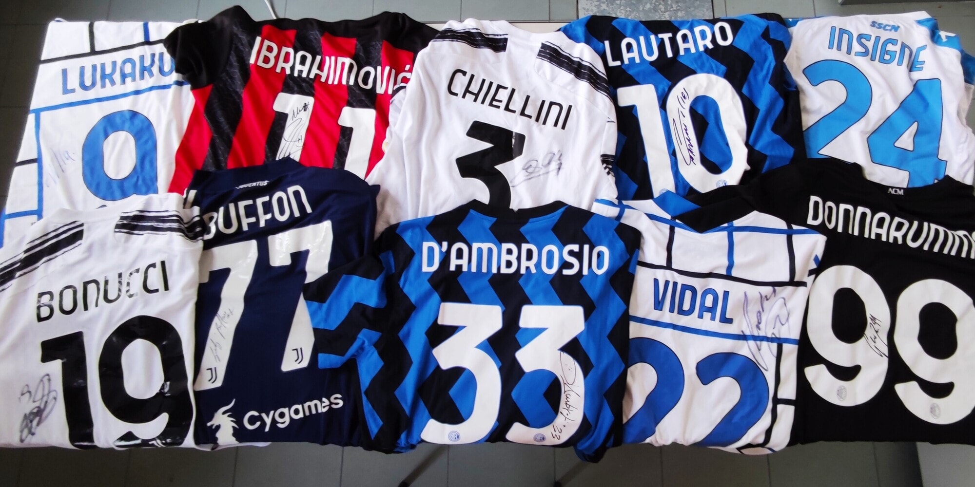 D'Ambrosio al fianco de I Tetragonauti