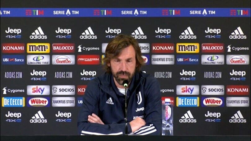 Pirlo: "Pensiamo alla Lazio e poi al Porto"
