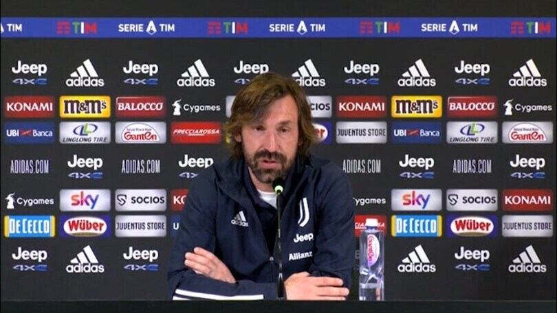 Pirlo: "Inter in fuga? Per noi non è cambiato niente"