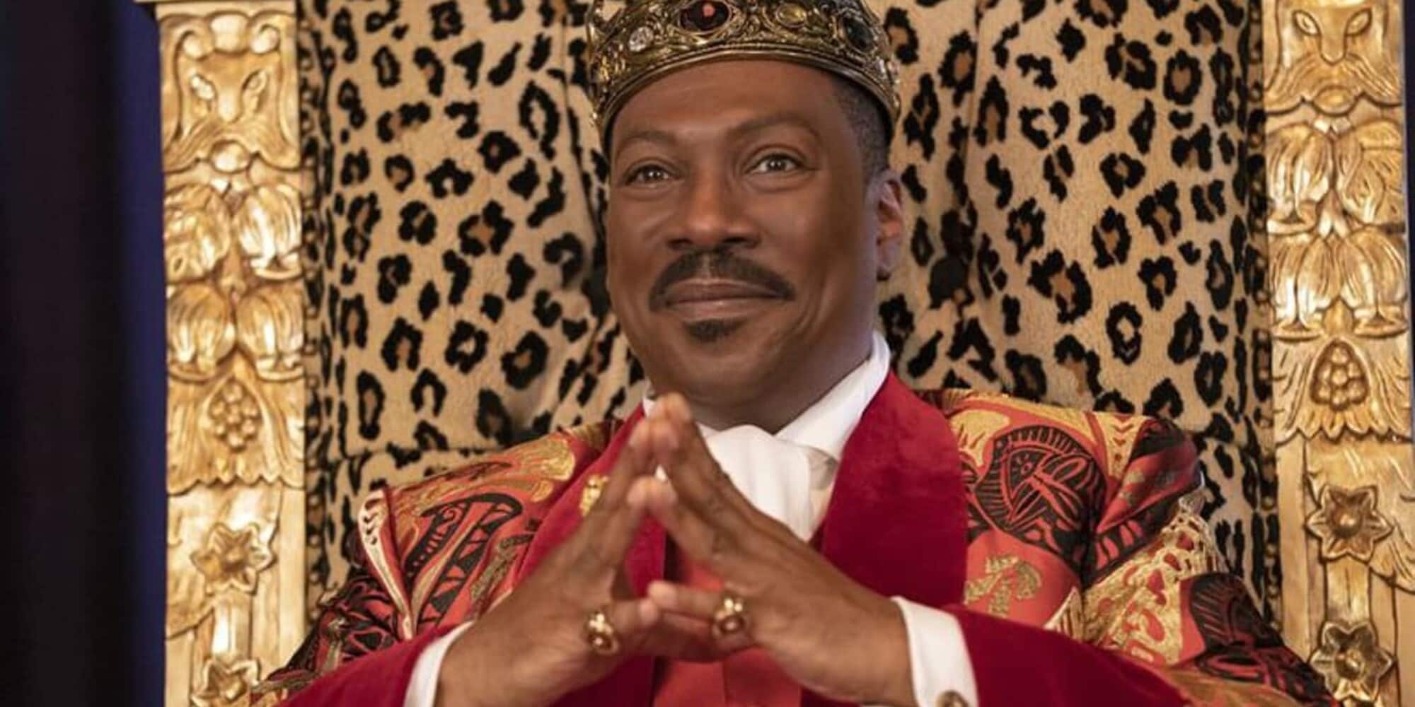 Eddie Murphy ritorna con Il principe cerca figlio