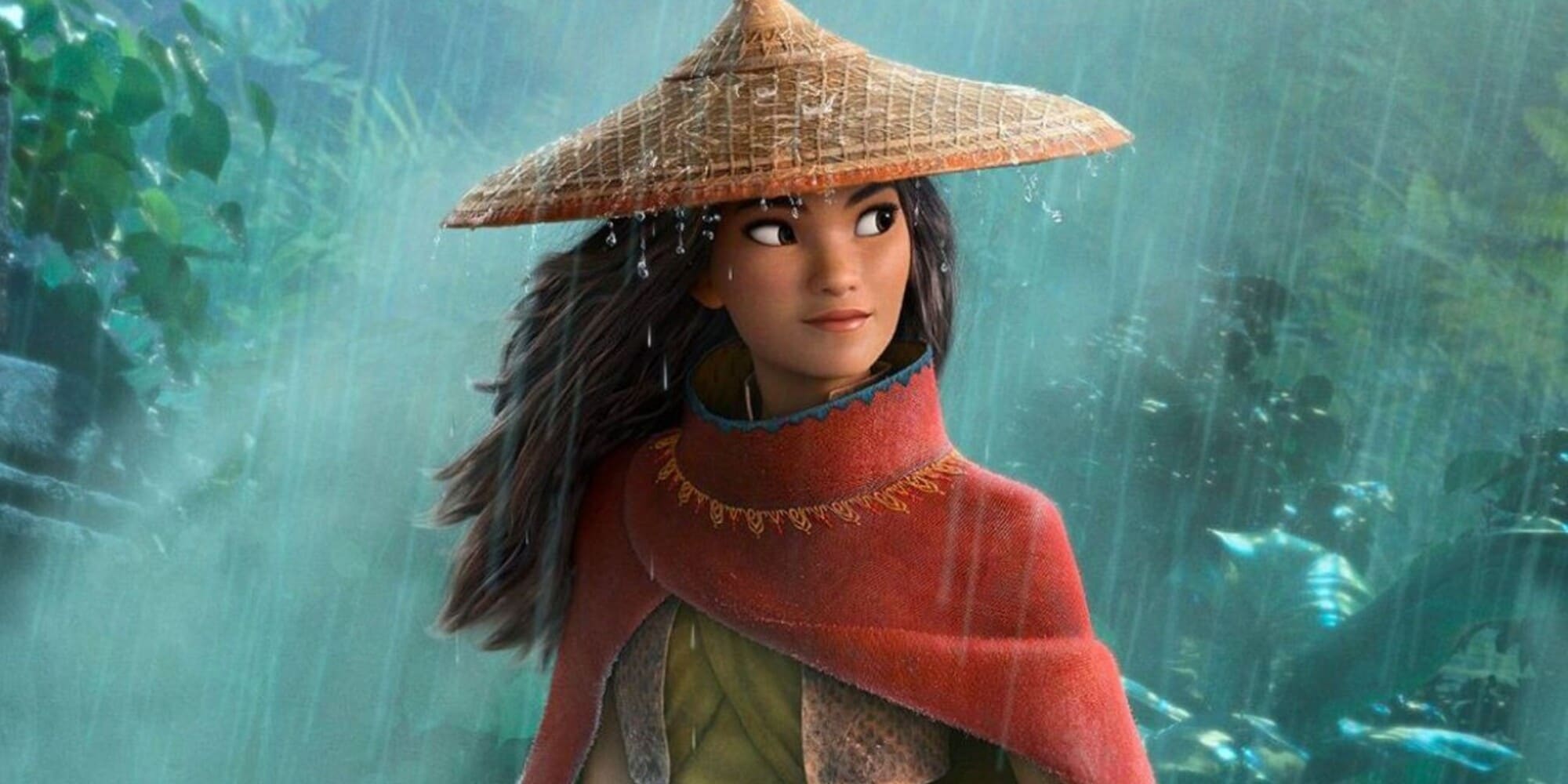 Raya e l'Ultimo Drago: da oggi in digitale il nuovo film Disney