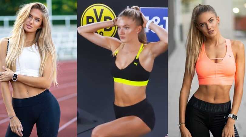 Il segreto del Dortmund? La preparatrice Alica