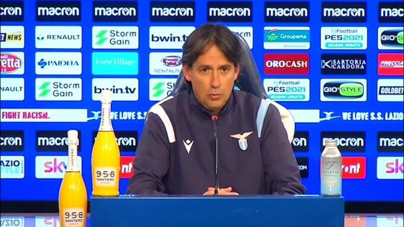 Simone Inzaghi: "Con la Juve serve la partita perfetta"