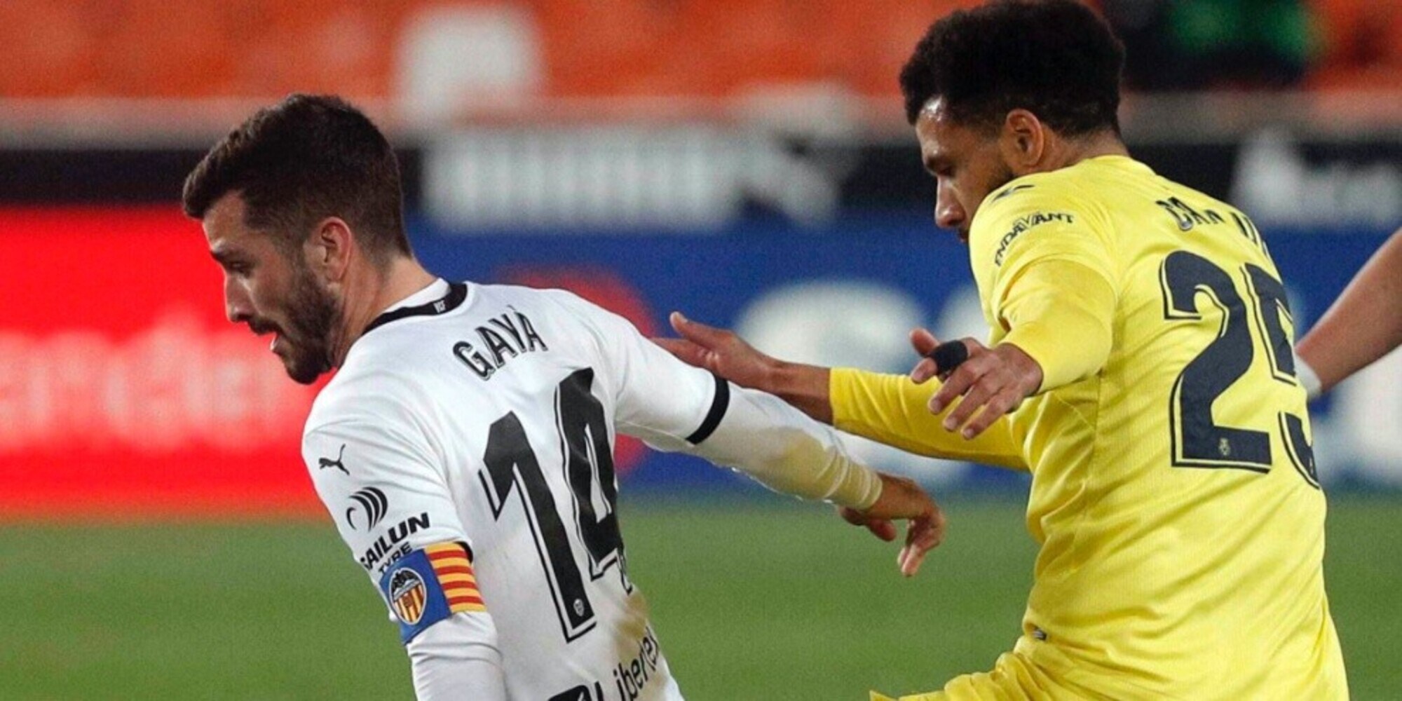 Liga, una magia di Guedes decide il derby: Valencia-Villarreal 2-1