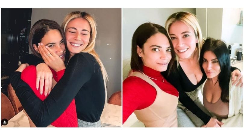 Elodie e Diletta Leotta, i social impazziscono