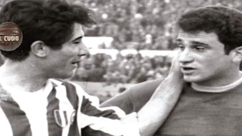 Juve-Lazio, Morrone: "Che impresa nel 1964!"