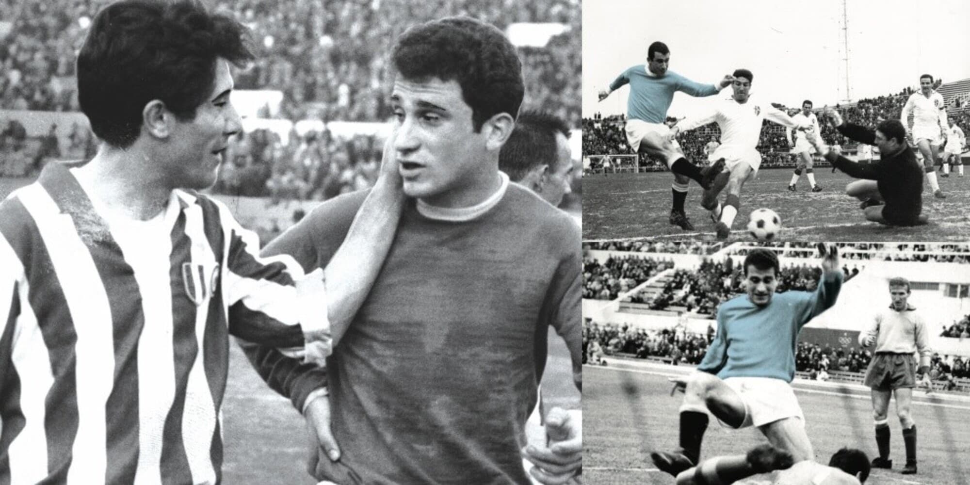 Juve-Lazio, Morrone ricorda l'impresa del 1964